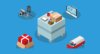 如何填写地址到购物网站？